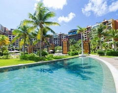 Koko talo/asunto 2br Del Palmar Cancun Luxury Resort (La Paz, Meksiko)
