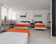 Khách sạn Hotel Verde Mar (San Andrés, Colombia)