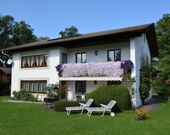 Toàn bộ căn nhà/căn hộ Ferienwohnung Waltl (Übersee, Đức)