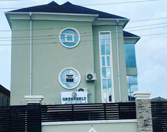 Khách sạn Greenbelt Hospitality (Lagos, Nigeria)