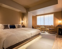 Khách sạn Hotel Resol Kyoto Kawaramachi Sanjo (Kyoto, Nhật Bản)
