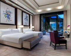 ホテル Crockfords Las Vegas - LXR Hotels & Resorts at Resorts World (ラスベガス, アメリカ)