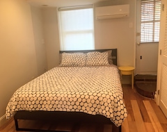 Hele huset/lejligheden 1 Br Capitol Hill/eastern Mkt Suite-walk To Capitol, Private Entrance And Patio (Washington D.C., USA)