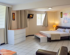 Hotel Canella Beach (Le Gosier, Antillas Francesas)