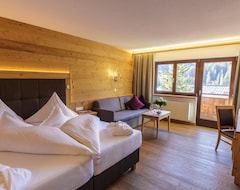 Hotel  Plattenhof (Lech am Arlberg, Austria)