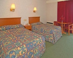 Hotel Econo Lodge Central (Williamsburg, Sjedinjene Američke Države)
