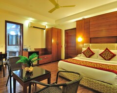 Hotel Krishna Residency (New Delhi, Indija)