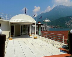 Khách sạn Hotel Nautilus (Lecco, Ý)