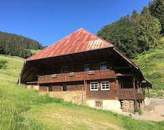 Toàn bộ căn nhà/căn hộ Vacation Home Vacation In The Black Forest In A Large Farmhouse (Böllen, Đức)