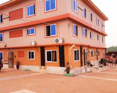 Khách sạn Open Space (Kumasi, Ghana)