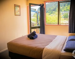 Hotelli Southern Laughter Lodge (Queenstown, Uusi-Seelanti)