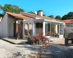 Koko talo/asunto Rental Villa - La Tranche-Sur-Mer, 3 Bedrooms, 6 Persons - Pop 9144 (La Tranche-sur-Mer, Ranska)