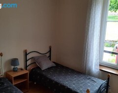 Cijela kuća/apartman Les Hubiets (Les Hautes-Rivières, Francuska)