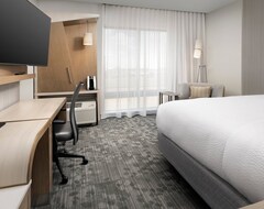 Hotel Courtyard By Marriott Las Cruces At Nmsu (Las Cruces, USA)