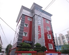 Hotel Em Motel Jinju (Jinju, Sydkorea)
