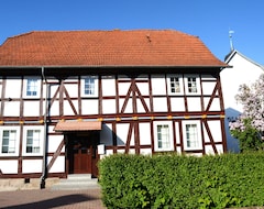 Toàn bộ căn nhà/căn hộ #hoenepartment - Auszeit In Waldhessen FÜr Bis Zu 6 Personen (Wildeck, Đức)