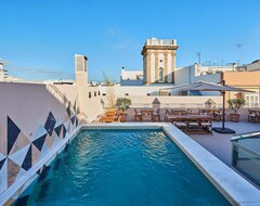 Hotel Villa De Andas (Cádiz, Spanien)