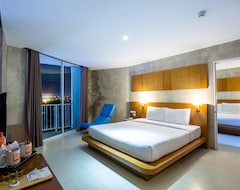 Hotelli B2 Jomtien (Sattahip, Thaimaa)