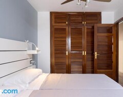 Tüm Ev/Apart Daire Home2book Comfy Apt Terrace Los Cristianos Beach (Arona, İspanya)