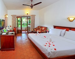 Hotel Abad Harmonia Ayurvedic Beach Resort (Kovalam, India)