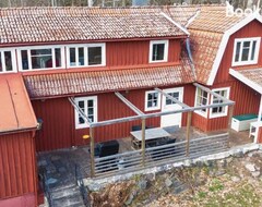 Koko talo/asunto Lyrkroken (Vittsjö, Ruotsi)