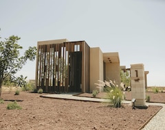 Khách sạn Equ Hotel De Tierra (Valle de Guadalupe, Mexico)