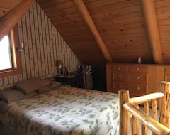 Entire House / Apartment Hand Built Log Cabin In Ponderosa Forest (Columbus, USA)