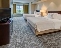 Hotel SpringHill Suites by Marriott New Bern (New Bern, USA)