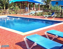 Paraiso de Rojas hotel (Samana, Dominikanska Republika)
