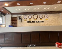 Khách sạn New Al Madina Hotel (Karachi, Pakistan)