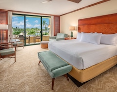 Resort/Odmaralište Grand Hyatt Kauai Resort and Spa (Koloa, Sjedinjene Američke Države)