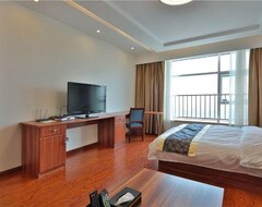 Khách sạn Tujia Sweetome Vacation Rentals (Qingdao Middle Xianggang Road Lijing Yuzhu) (Thanh Đảo, Trung Quốc)
