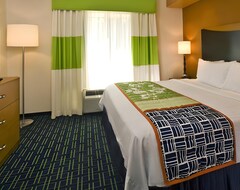 Hotel Fairfield Inn & Suites by Marriott Texarkana (Texarkana, Sjedinjene Američke Države)