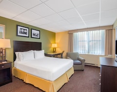 Hotel Holiday Inn Express on Fort Sill (Lawton, USA)