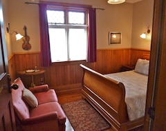 Hotelli Te Anau Lodge (Te Anau, Uusi-Seelanti)