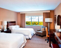 Sheraton Framingham Hotel & Conference Center (Framingham, USA)
