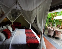 Hotel Keliki Luxury Lodge (Ubud, Indonesien)