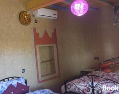 Hotel Chez Lhabitant (Rissani, Maroko)