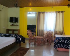 Koko talo/asunto Bonobithikaloy Resort & Restaurant (Jalpaiguri, Intia)