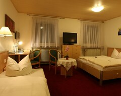 Hotelli Hotel Grille (Erlangen, Saksa)