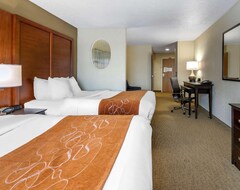 Hotel Comfort Suites Merrillville Near Us 30 (Merrillville, USA)
