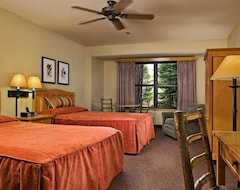Hotel Wuksachi Village & Lodge (Sequoia National Park, USA)