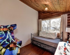 Hele huset/lejligheden Amazing Log Cottage With Hot Tub & Barrel Sauna! (new Listing) (Placerville, USA)
