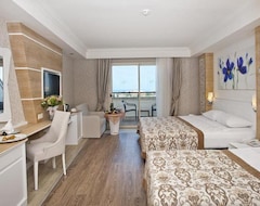 Otel Crystal Sunset Luxury Resort & Spa - All Inclusive (Side, Türkiye)