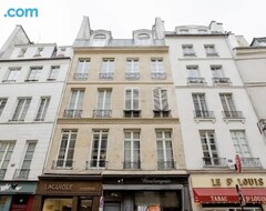 Cijela kuća/apartman Refurbished Love Nest In Central Paris (Pariz, Francuska)