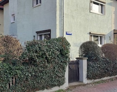Casa/apartamento entero Ferienhaus Für 5 Gäste Mit 90m² In Merseburg (Merseburg, Alemania)