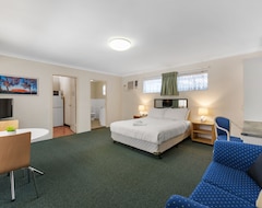 Căn hộ có phục vụ Paramount Motel (Brisbane, Úc)