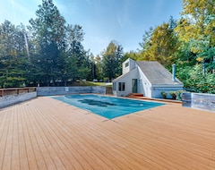Toàn bộ căn nhà/căn hộ Secluded Condo With Pool, Tennis Court, Sauna, & Grill Access - W/d And Ac (Waitsfield, Hoa Kỳ)