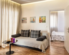 Elina Hotel Apartments (Rethymnon, Yunanistan)