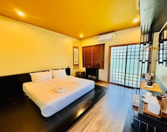 Hotel Cozy Shiroi Resort (Buriram, Tailandia)